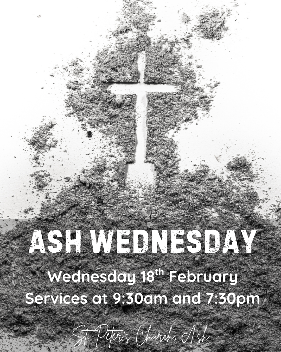 Ash Wednesday