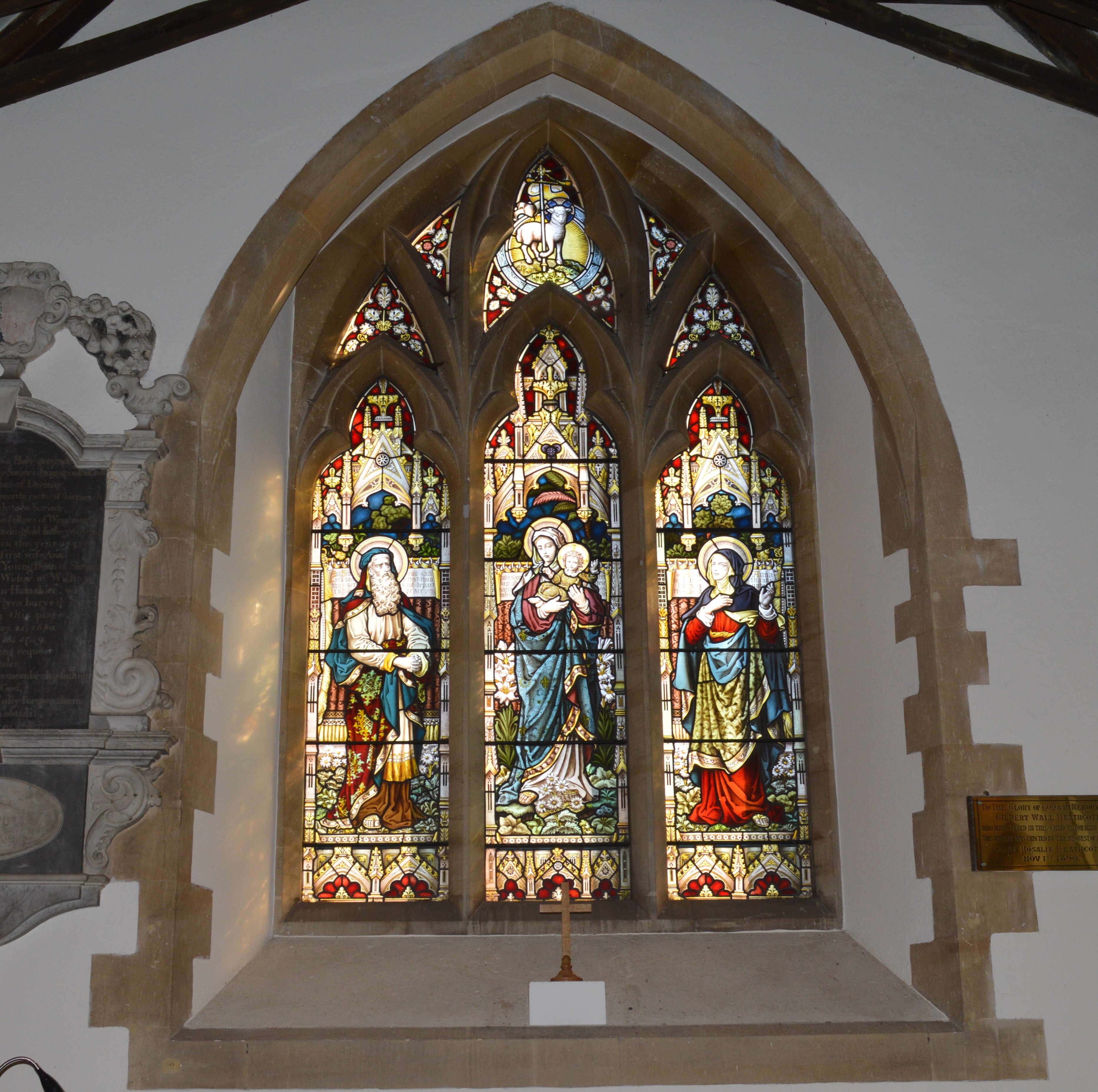 Lady Chapel Window