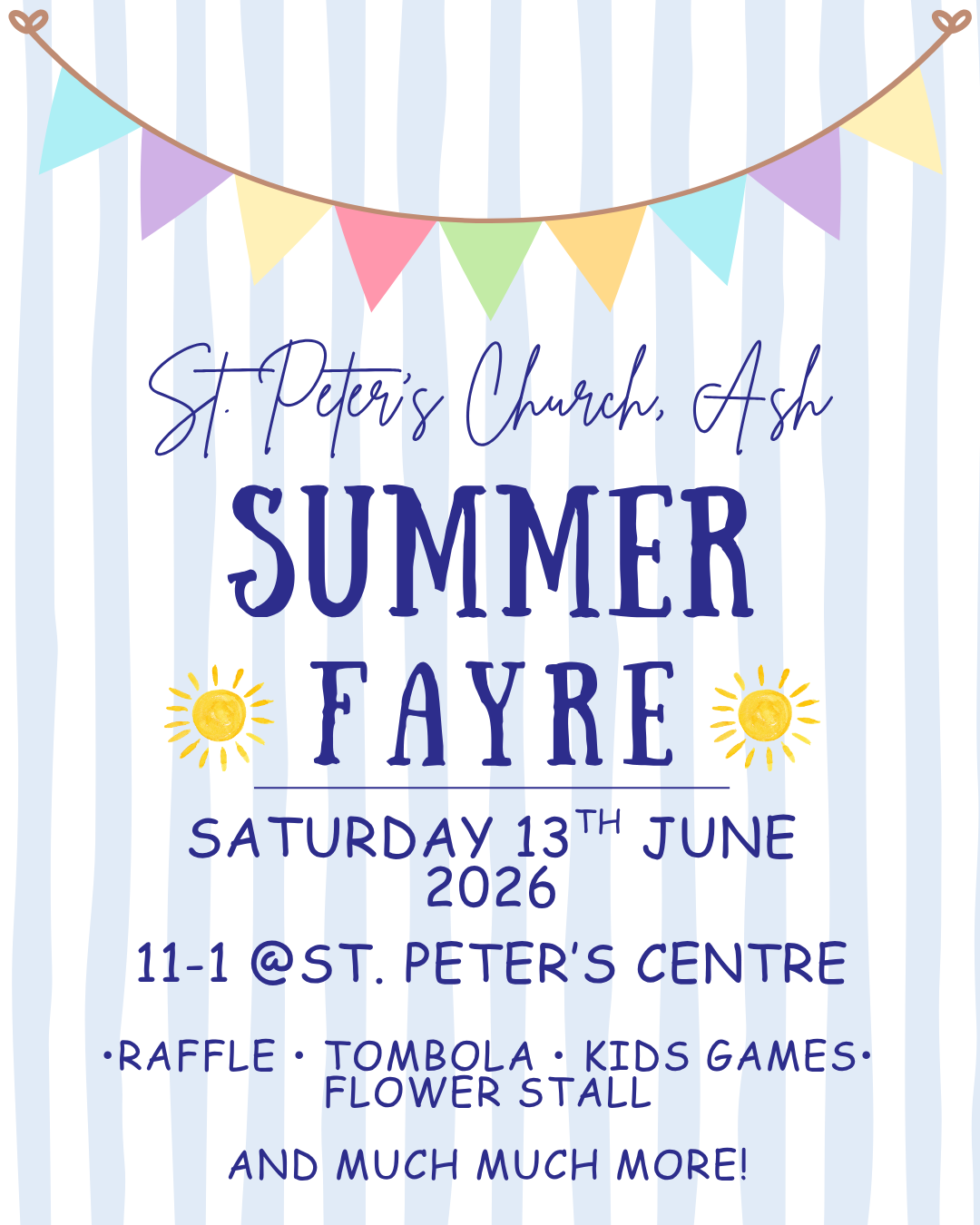 Summer Fayre