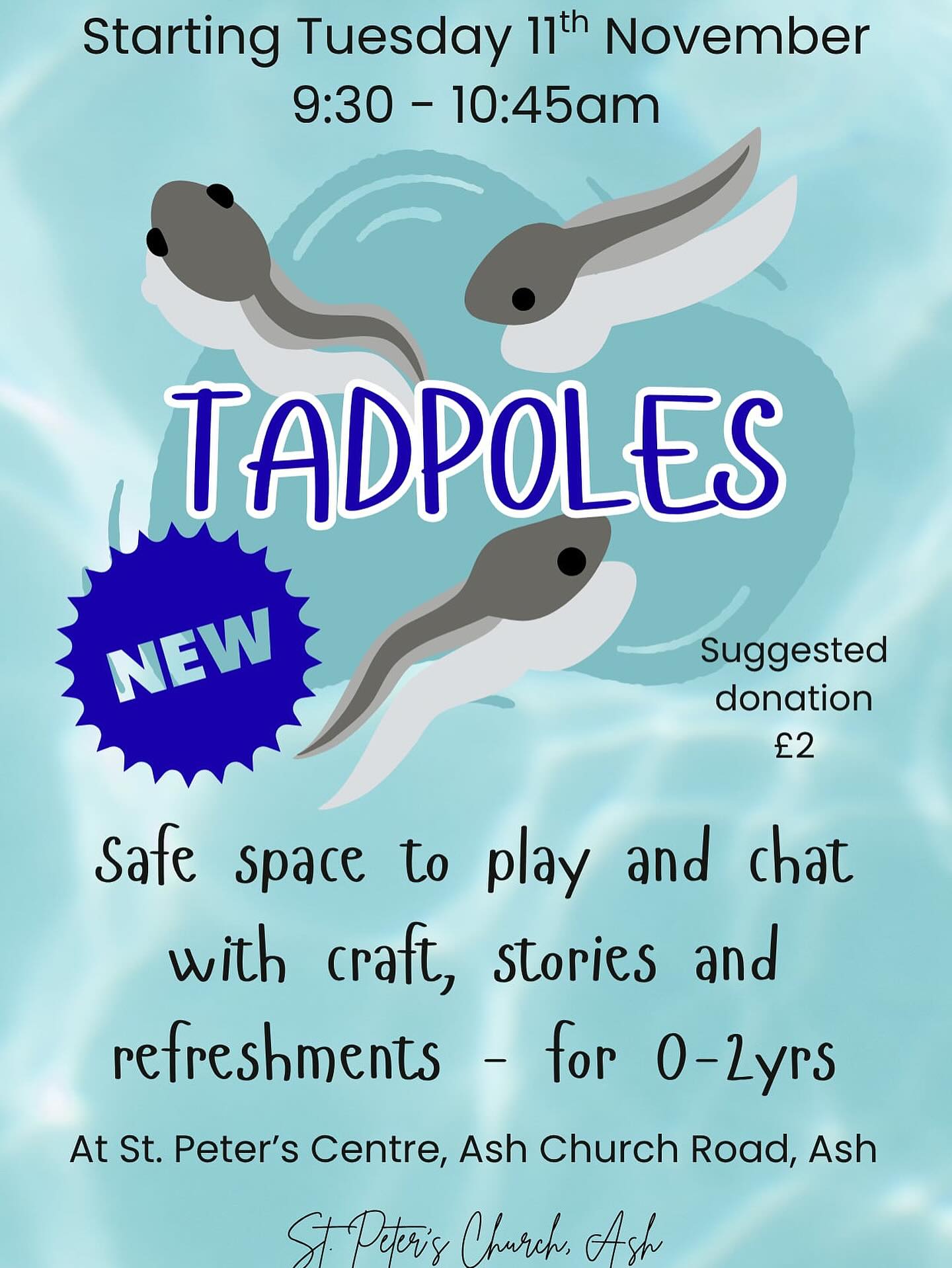 Tadpoles