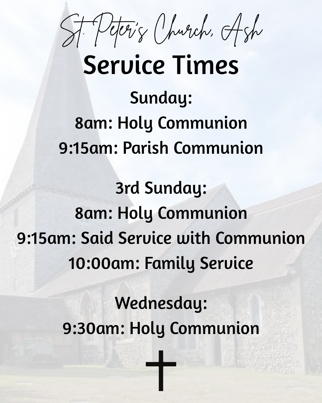Service Times