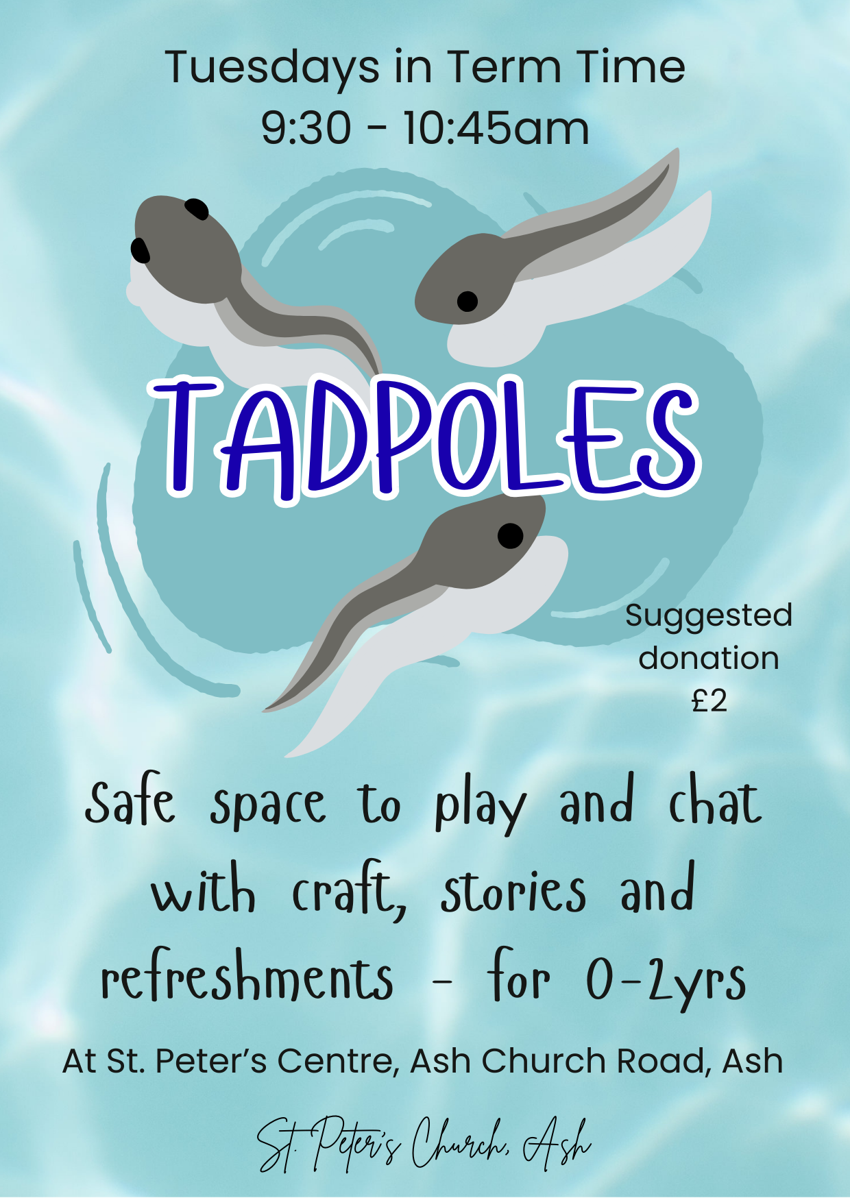 Tadpoles